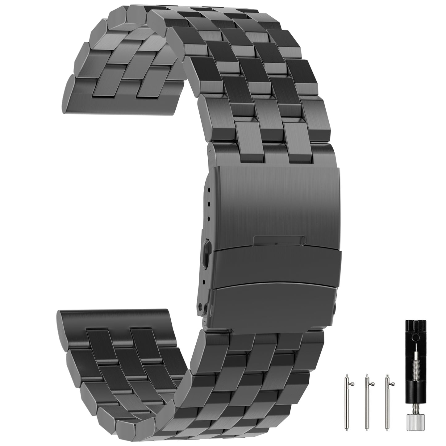 22mm YX Metal Strap