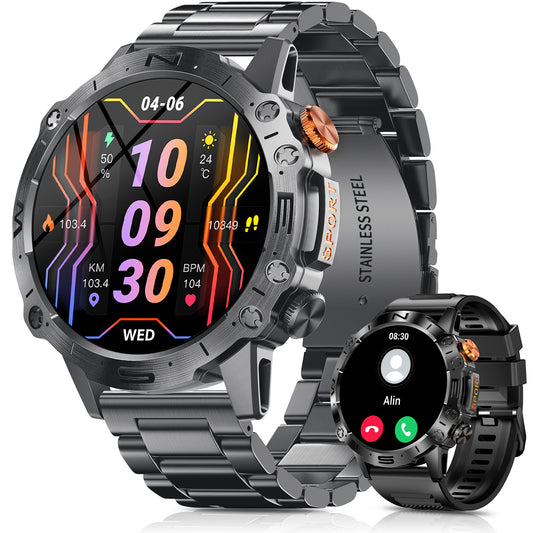 K293 Men's Smart Watch
