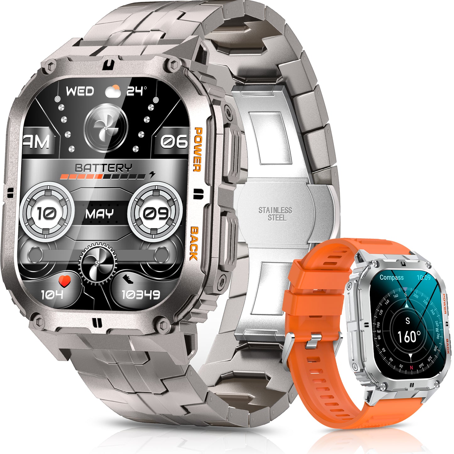 K294 Sports Smart Watch