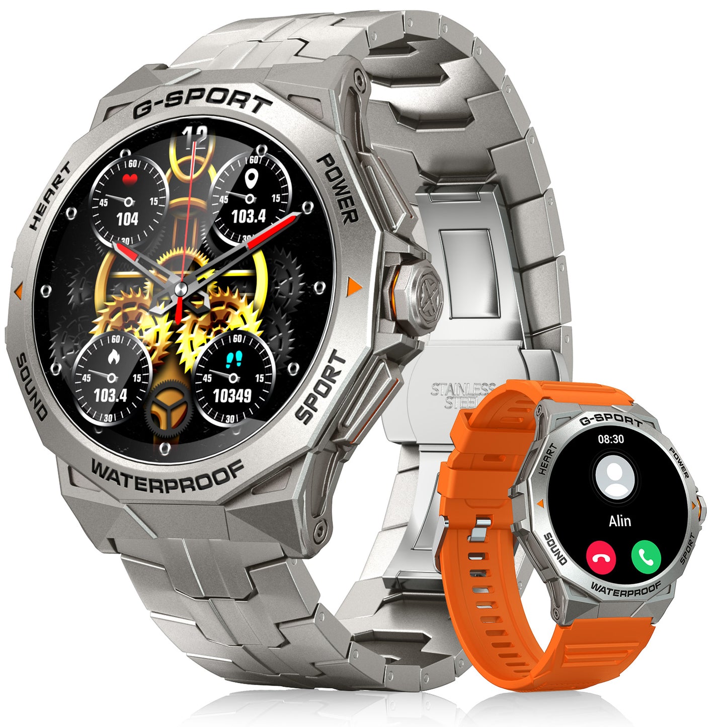 K295 Smart Watch for Men