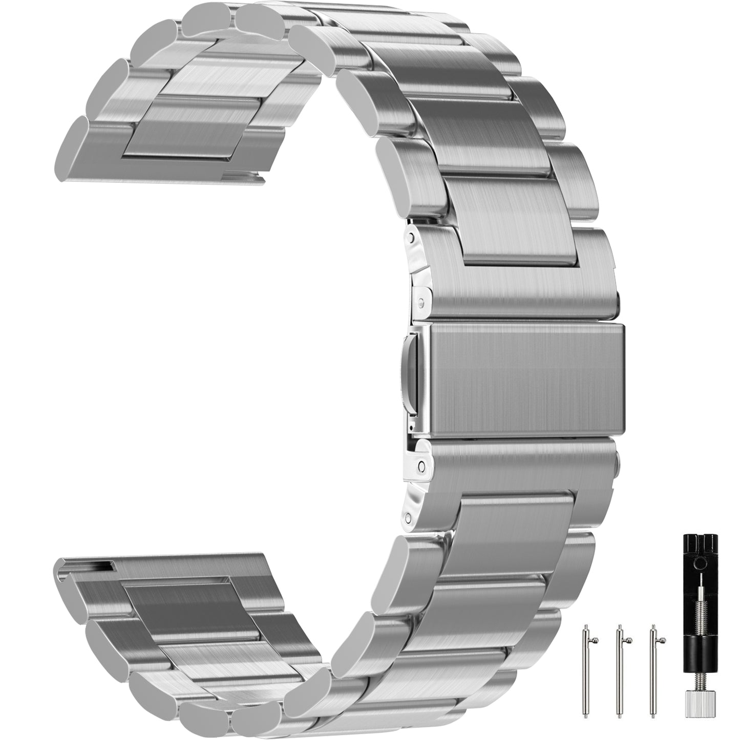 22mm PG Metal Strap