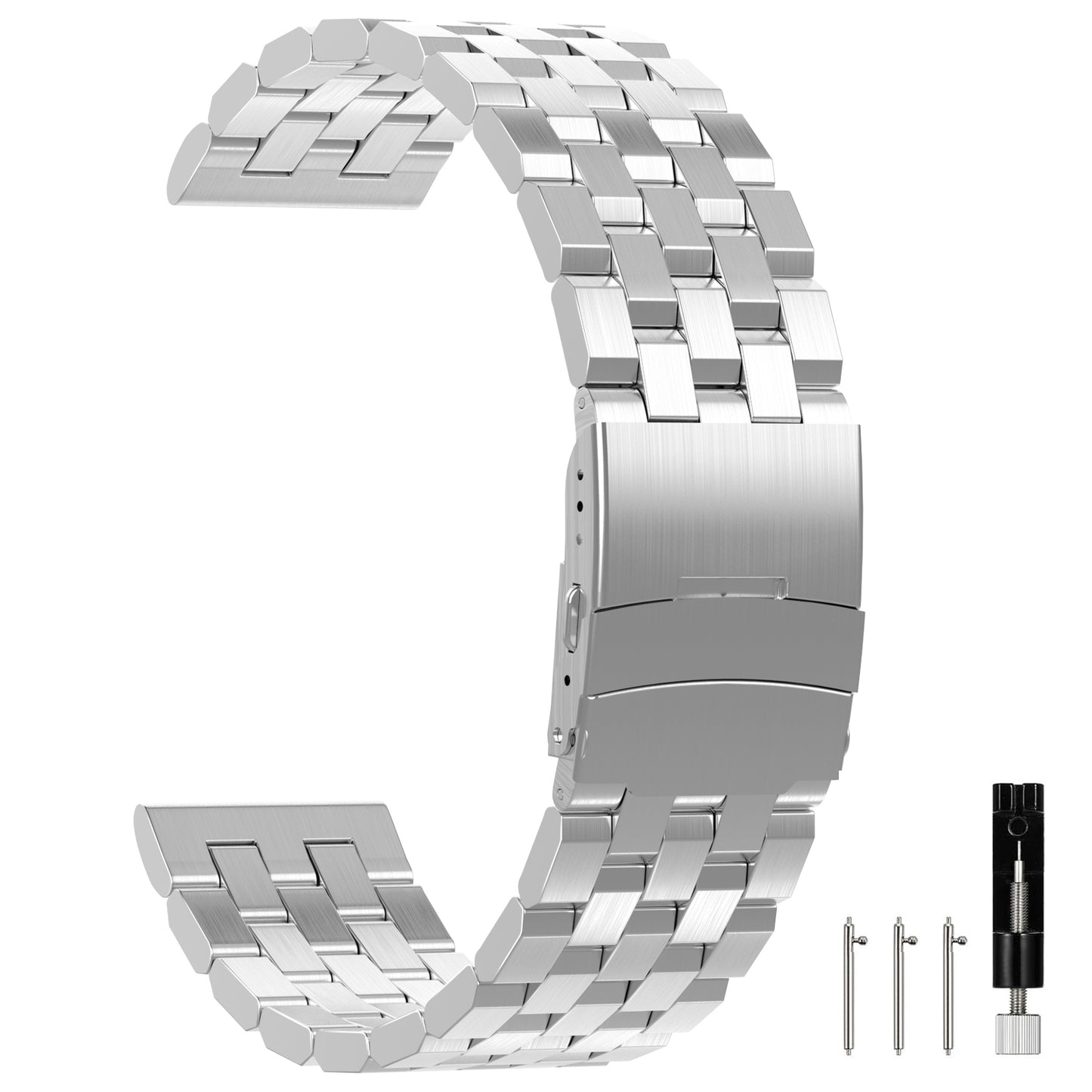 22mm YX Metal Strap