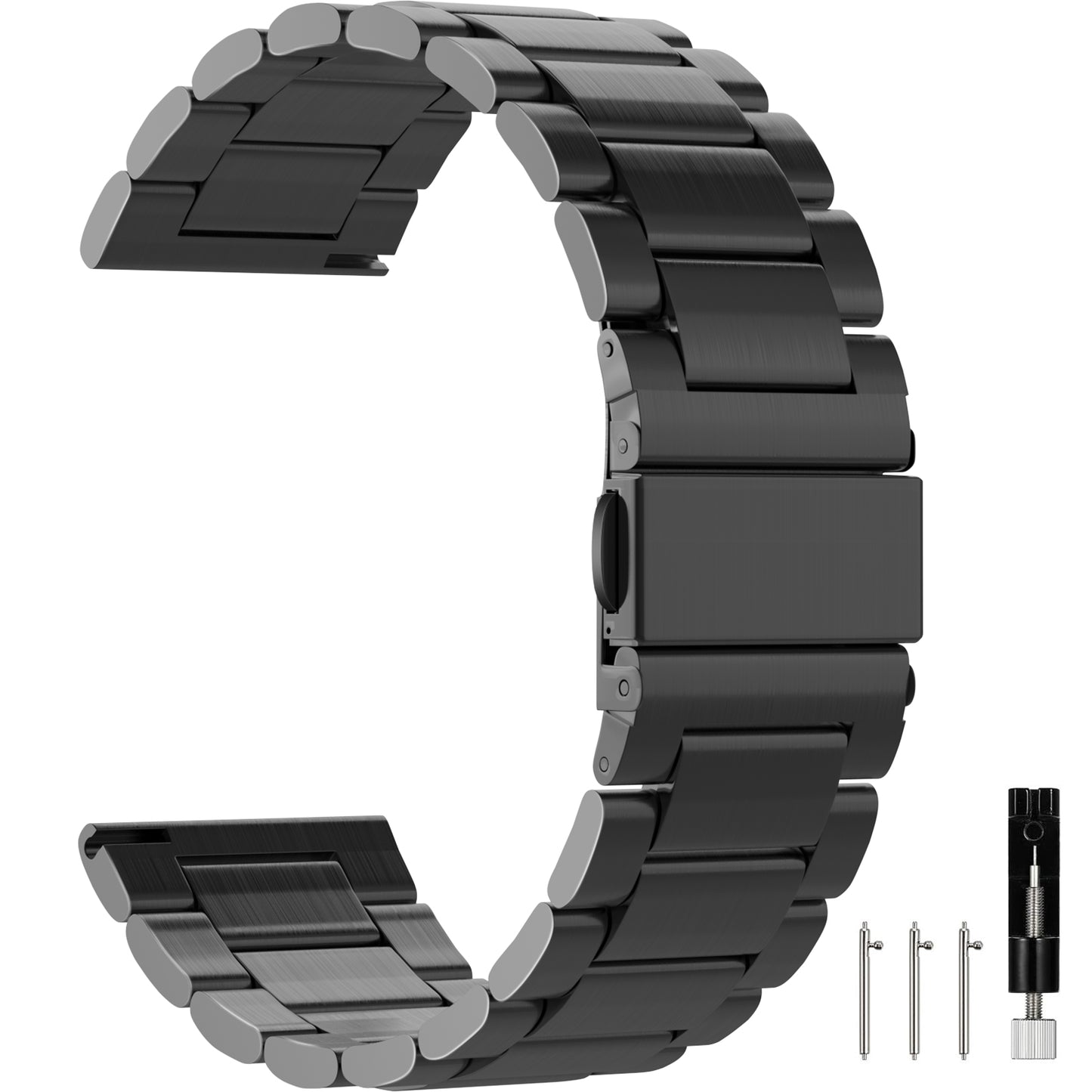 22mm PG Metal Strap