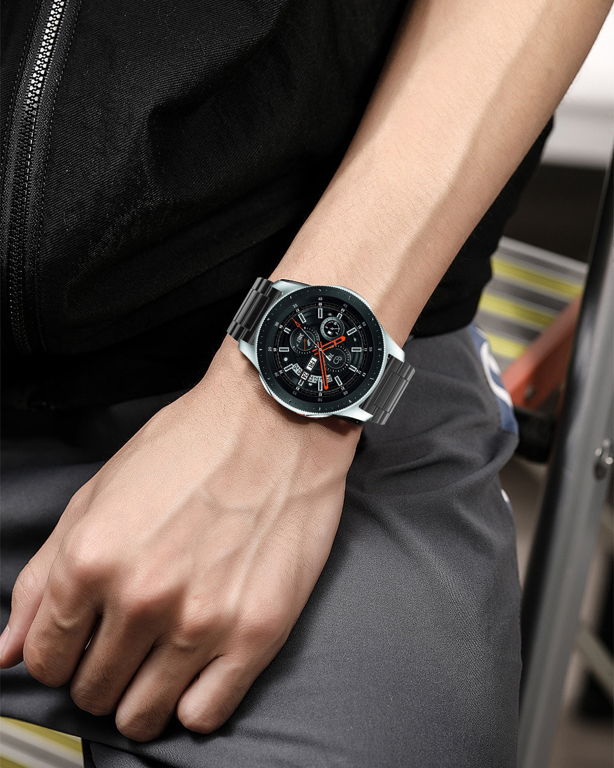 22mm PG Metal Strap