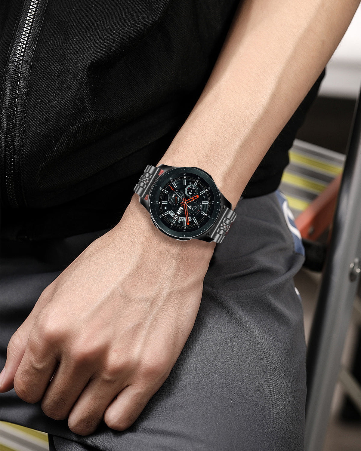 22mm YL Metal Strap