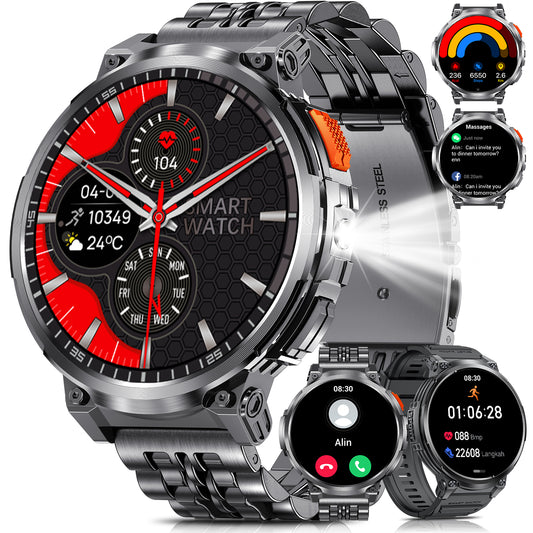 K299 Military smart watch