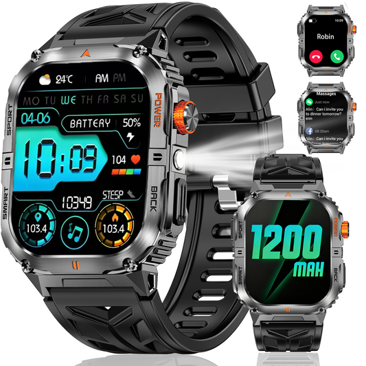 K304 Smart watch for men