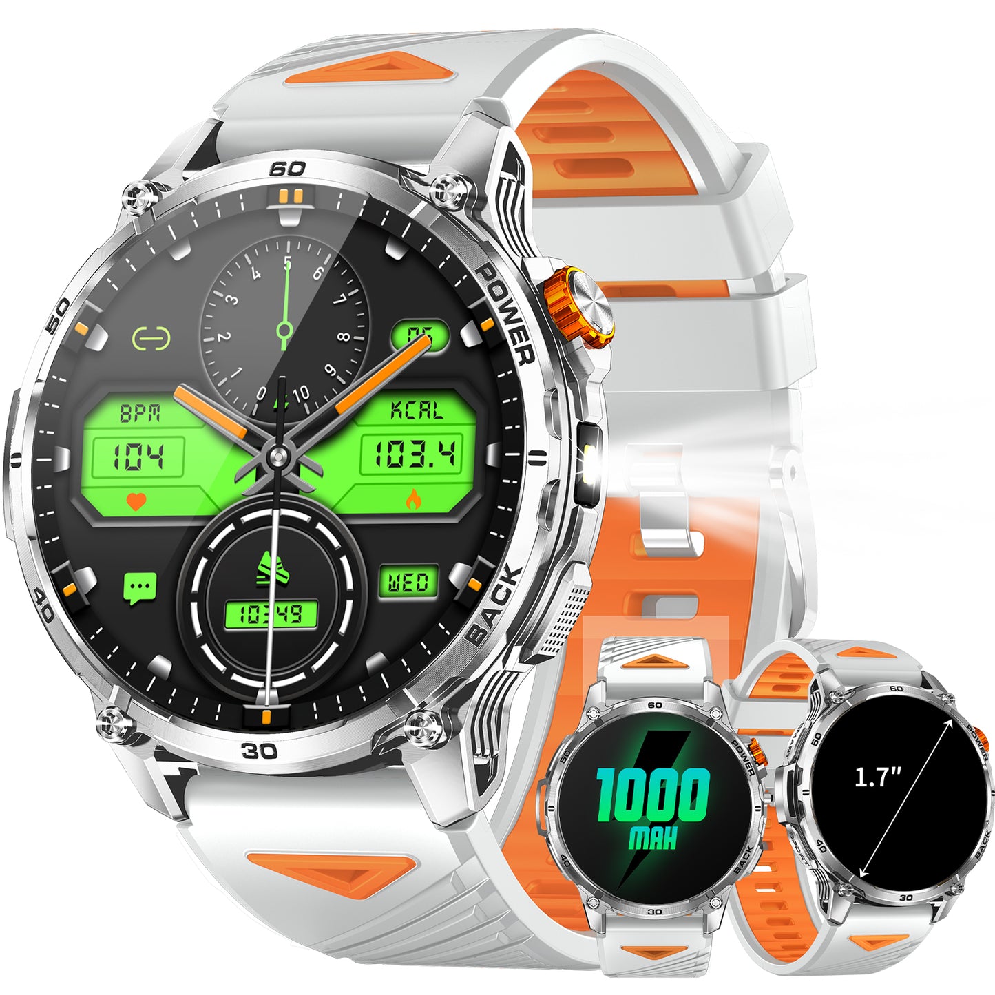 K302 Smart watch for men