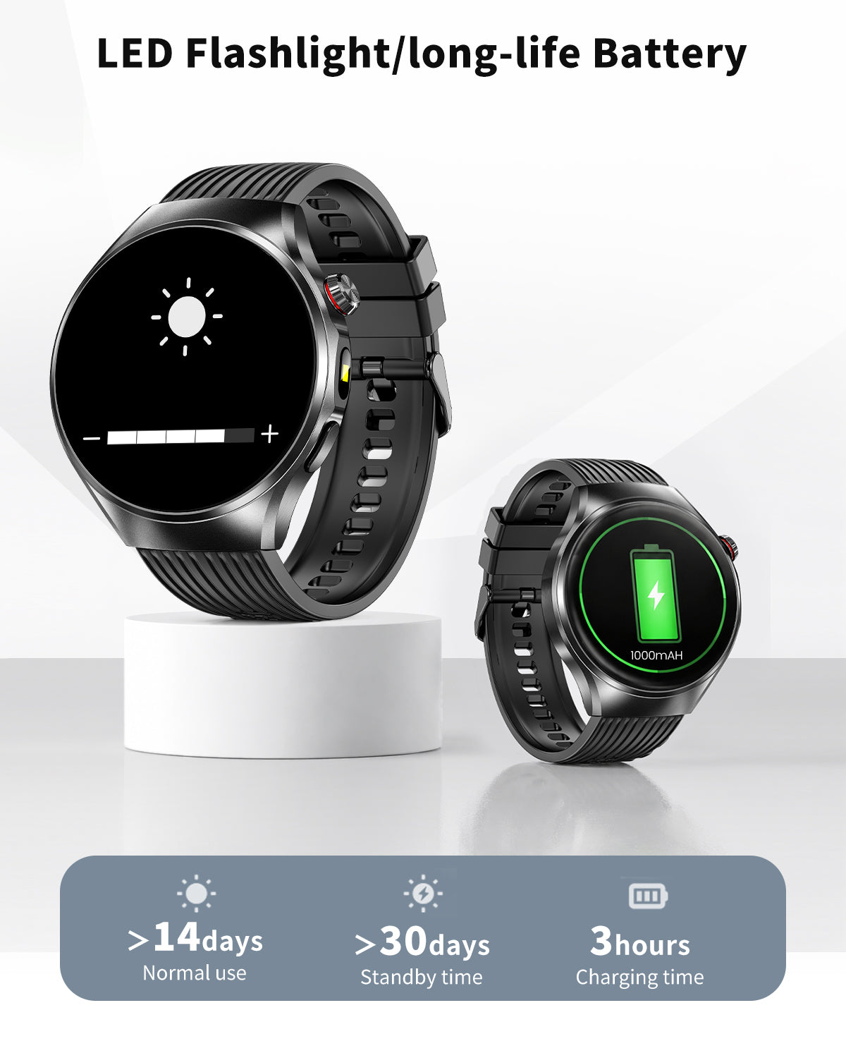 K308 Smart watch for men