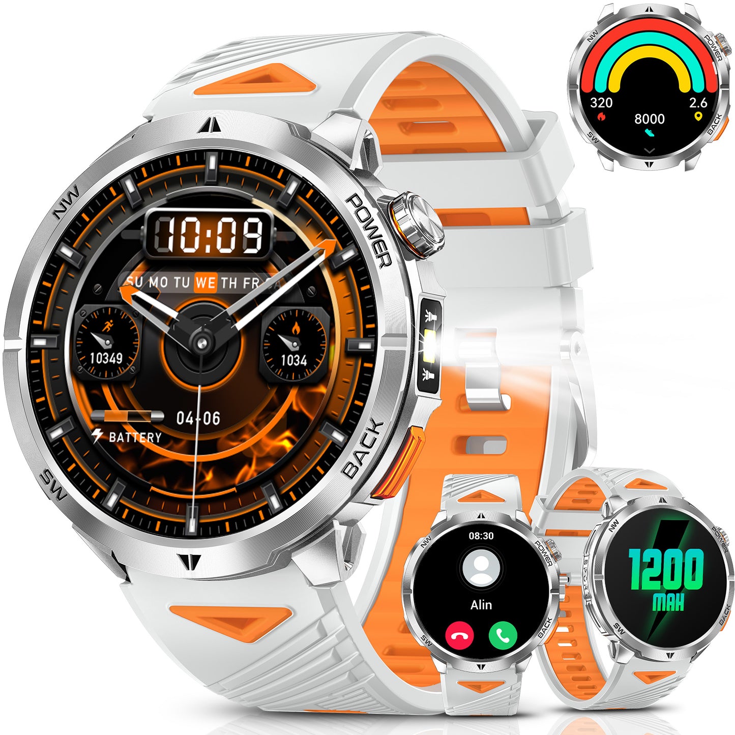 K303 Smart watch for men