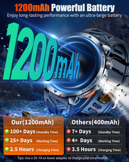 K303 Smart watch for men