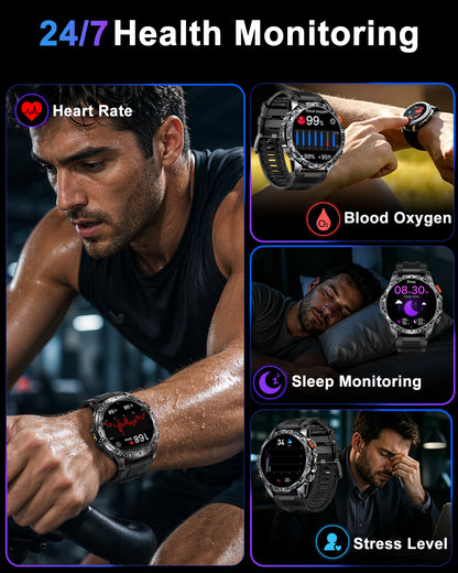 K305 Smart Watch for men