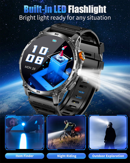 K302 Smart watch for men