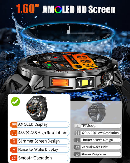 K303 Smart watch for men