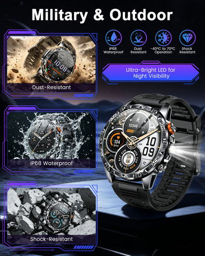 K305 Smart Watch for men