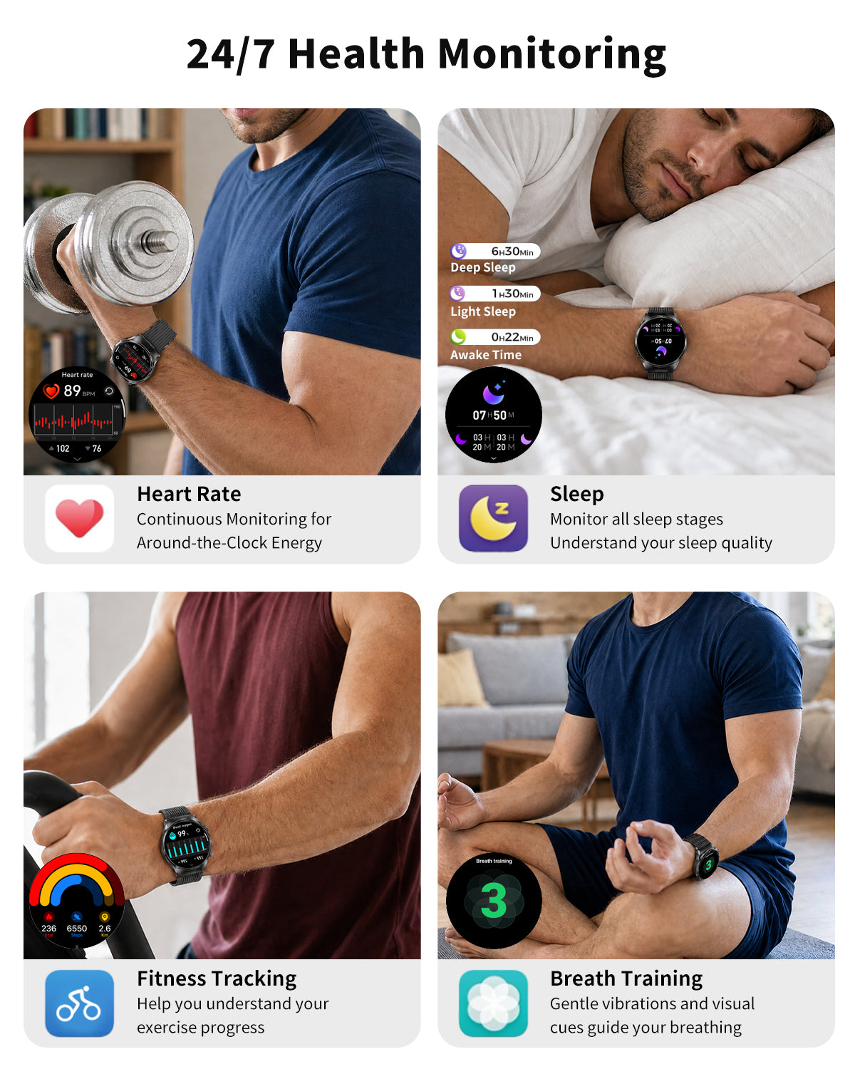 K308 Smart watch for men