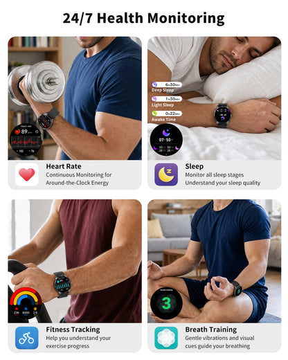 K308 Smart watch for men