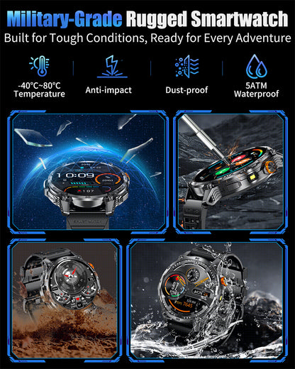 K302 Smart watch for men