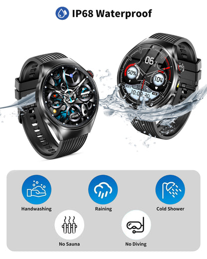 K308 Smart watch for men