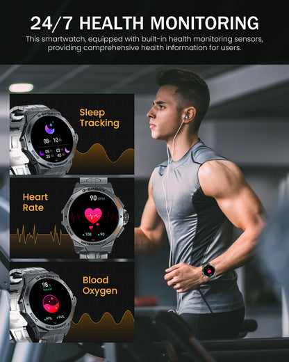 K295 Smart Watch for Men