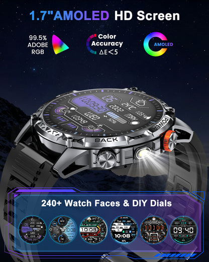 K305 Smart Watch for men