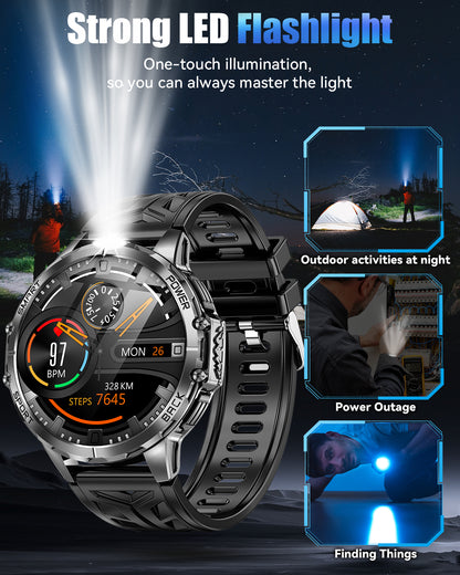 K307 Smart watch for men