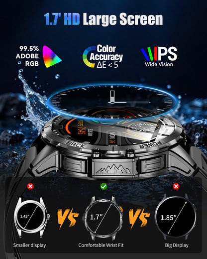 K307 Smart watch for men