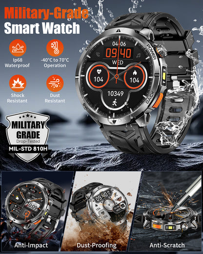 K303 Smart watch for men