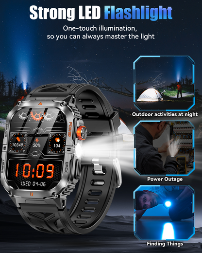 K304 Smart watch for men