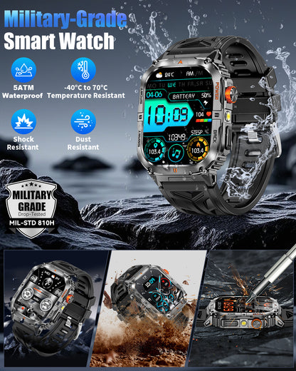 K304 Smart watch for men